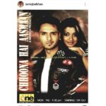Janvi Chheda Instagram - Beautiful reminder @iamiqbalkhan. A big hug to u. 10 years of CHA!!! I still remember the photo-shoot we did for this poster like yesterday! This show and all the memories will always remain close to my heart. #10years #choonahaiaasmaan #cha #airforcepilot #pyaardeshsebhihotahai #nostalgic