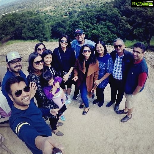 Janvi Chheda Instagram - When the difference between 'family' and 'friends' ceases to exist #usa #familytrip #vineyards #winetasting #california #sanfrancisco