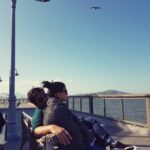 Janvi Chheda Instagram - When you take a pause and step back to appreciate every single moment in your life so far, you realise, you are at the right place, at the right time, and this is exactly how it was all meant to be from the very beginning! #sabbatical #content #blissful #takeapauseinlife #appreciateandbethankful #dontworrybehappy #usa #california #sanfrancisco #fishermanswharf #family #friends #tripofalifetime #nofilterneeded