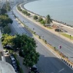 Janvi Chheda Instagram - I have never, NEVER seen Mumbai so still in all of the 36yrs of my life. So proud of all the Mumbaikars. But its not the end. We have a long way to go. Please do continue with social distancing. Lets keep up the spirit. Hum honge kaamyab! P.S.- 3rd and 4th videos are from a pilot friend returning home from the airport.