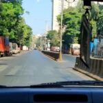 Janvi Chheda Instagram - I have never, NEVER seen Mumbai so still in all of the 36yrs of my life. So proud of all the Mumbaikars. But its not the end. We have a long way to go. Please do continue with social distancing. Lets keep up the spirit. Hum honge kaamyab! P.S.- 3rd and 4th videos are from a pilot friend returning home from the airport.