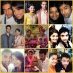 Janvi Chheda Instagram - Happy 10th Anniversary darling❤️ . Here’s to growing up and growing old together🥂(Rest, I’ll tell you in person)😘🤗