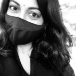Janvi Chheda Instagram - For no particular reason...😝