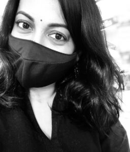 Janvi Chheda Instagram - For no particular reason...😝