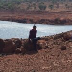 Janvi Chheda Instagram - What you see, is what I choose to show. For, there’s an ocean within me, that I can’t reveal. -JCG. . . (I’m forever in the ‘contemplating’ mode) . #alwayscontemplatinglife #behindthescenes #throwback #cid #cidcops #nofilter #noedit