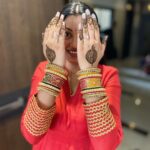 Janvi Chheda Instagram – Peekaboo…Miss me yet?