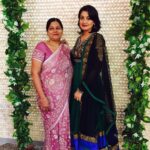Janvi Chheda Instagram - You Are, Therefore, I Am❤️ . Happy Birthday Mumma😘🤗Always grateful and proud to be your daughter. Thank you for everything. I love you! . . #happybirthdaymom