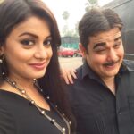 Janvi Chheda Instagram - “If ever there is a tomorrow when we're not together… there is something you must always remember. You are braver than you believe, stronger than you seem and smarter than you think. But the most important thing is, even if we're apart… I'll always be with you.” – Winnie the Pooh . . . #throwback #cid #cidcops #behindthescenes #nofilter #noedit