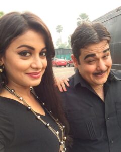 Janvi Chheda Instagram - “If ever there is a tomorrow when we're not together… there is something you must always remember. You are braver than you believe, stronger than you seem and smarter than you think. But the most important thing is, even if we're apart… I'll always be with you.”
– Winnie the Pooh
.
.
.
#throwback #cid #cidcops #behindthescenes #nofilter #noedit