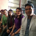 Janvi Chheda Instagram - Rare gems❤️ . #cid #cidcops #behindthescenes #nofilter #noedit