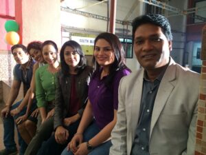 Janvi Chheda Instagram - Rare gems❤️
.
#cid #cidcops #behindthescenes #nofilter #noedit