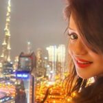 Jayshree Soni Instagram - I Love Dubai in Every Way…………….❤️ @adinlove6. #you dubai #citylights #dubailife #burjkhalifa #beautiful #nightlife #dubainight #dubaiview #beforeparty #happiness #lifewithyou #travelphotography #humtum #iamemirati #travelling Dubai City