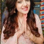 Jayshree Soni Instagram – Hum hai Madhu… Aa rahe hai aap sabse milne…. Kal se 8:30pm sirf Dangal 2 and Dangal play par…. 🤗❤️🙏