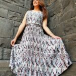 Jayshree Soni Instagram – Snake knows more about what is happening around than any other creature, because it has no ears to listen to gossip only direct perception” 
Snake skin dress. 

#snakeskinprint #snakeskindress #thoughtoftheday #learnfromanimals #melbourne_insta #hashtag Coffs Harbour, New South Wales
