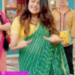 Jayshree Soni Instagram – Professor Pandit ke Panch Parivaar…. Kal se 8:30 pm sirf Dangal 2 par… milte hai phir…. ✋❤️🙏🤗😂