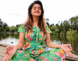 Jayshree Soni Instagram - Happy World Yoga Day 🙏 #yoga #yogaday #internationalyogaday #yogasehihoga