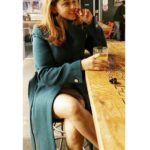 Jayshree Soni Instagram - Happy hour? I prefer to make every hour happy."😂 @adinlove6 #hotmulledcider #backallysally #happyhour