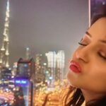 Jayshree Soni Instagram - I Love Dubai in Every Way…………….❤️ @adinlove6. #you dubai #citylights #dubailife #burjkhalifa #beautiful #nightlife #dubainight #dubaiview #beforeparty #happiness #lifewithyou #travelphotography #humtum #iamemirati #travelling Dubai City