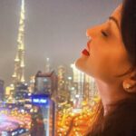 Jayshree Soni Instagram - I Love Dubai in Every Way…………….❤️ @adinlove6. #you dubai #citylights #dubailife #burjkhalifa #beautiful #nightlife #dubainight #dubaiview #beforeparty #happiness #lifewithyou #travelphotography #humtum #iamemirati #travelling Dubai City