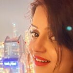 Jayshree Soni Instagram - I Love Dubai in Every Way…………….❤️ @adinlove6. #you dubai #citylights #dubailife #burjkhalifa #beautiful #nightlife #dubainight #dubaiview #beforeparty #happiness #lifewithyou #travelphotography #humtum #iamemirati #travelling Dubai City