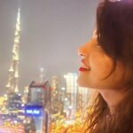 Jayshree Soni Instagram - I Love Dubai in Every Way…………….❤️ @adinlove6. #you dubai #citylights #dubailife #burjkhalifa #beautiful #nightlife #dubainight #dubaiview #beforeparty #happiness #lifewithyou #travelphotography #humtum #iamemirati #travelling Dubai City