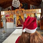 Jayshree Soni Instagram - Late Christmas Post 🎄🙈 because I was busy with my 🎅 🤣😂 #santa #latepost #christmas #2021 #christmastree #christmasdecor #red #christmasgifts #applewatch #church Melbourne, Victoria, Australia