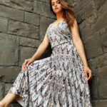 Jayshree Soni Instagram – Snake knows more about what is happening around than any other creature, because it has no ears to listen to gossip only direct perception”
Snake skin dress.
#snakeskinprint #snakeskindress #thoughtoftheday #learnfromanimals #melbourne_insta #hashtag Coffs Harbour, New South Wales