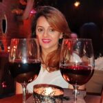 Jayshree Soni Instagram - ❤🥂 Victoria, Australia