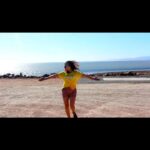 Jayshree Soni Instagram – When I am alone at the Island… I go crazy 🙈🙈🙈 #portaugusta #island #seashore #australiagram