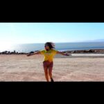 Jayshree Soni Instagram - When I am alone at the Island... I go crazy 🙈🙈🙈 #portaugusta #island #seashore #australiagram