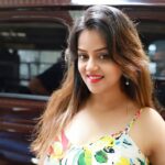 Jayshree Soni Instagram - Stay radiant 😇 #vintagecars #smile #happiness #pray #takecareofyourself #toughtimes #butkeepsmiling