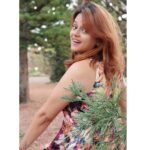Jayshree Soni Instagram - Only look back to see how far you have come. #lookback #nature #wellahair #forevernew