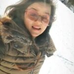 Jayshree Soni Instagram - Singing... in minus 20°c