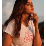Jayshree Soni Instagram - Cherry Christmas Morning 😇 Australia