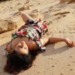 Jayshree Soni Instagram - Beach Heaven..