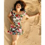 Jayshree Soni Instagram - Beach hair, don't care...🏖