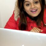 Jayshree Soni Instagram – I’m an IT Actor…. Deadly combo