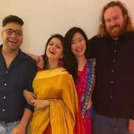 Jayshree Soni Instagram – I wish some nights lasted forever❤️
Diwali last edition… I’m so damm spoiled lazy Girl🤣🤣🤣🤣