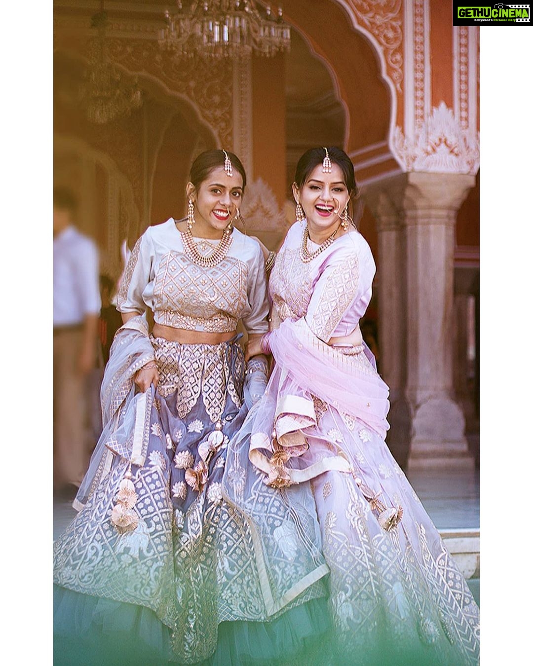 Jayshree Soni Instagram - चलो लाडो महलों में @shortbrowngirl_ Jaipur, Rajasthan