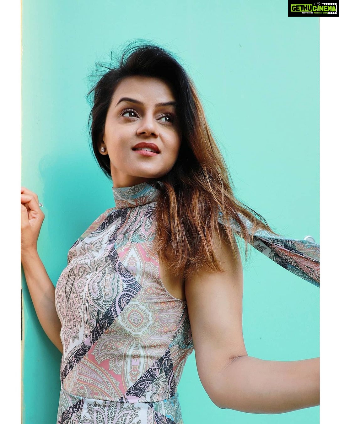 Jayshree Soni Instagram - Just a Girl with a Dream