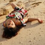 Jayshree Soni Instagram - Beach Heaven..