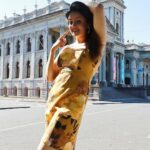 Jayshree Soni Instagram - Smile can cure many diseases... who knows Covid too... Smile a lot... lot ... lot and make others smile too... Fitzroy, Melbourne