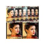 Jayshree Soni Instagram – Mē Incrēiblē – “Shine On”
Thank You @meincreible Team for the beautiful Cover Page and creating such an interesting magazine… @tusharjdmishra @shalurockstar … A long way to go with billion dreams… Mumbai – The City of Dreams