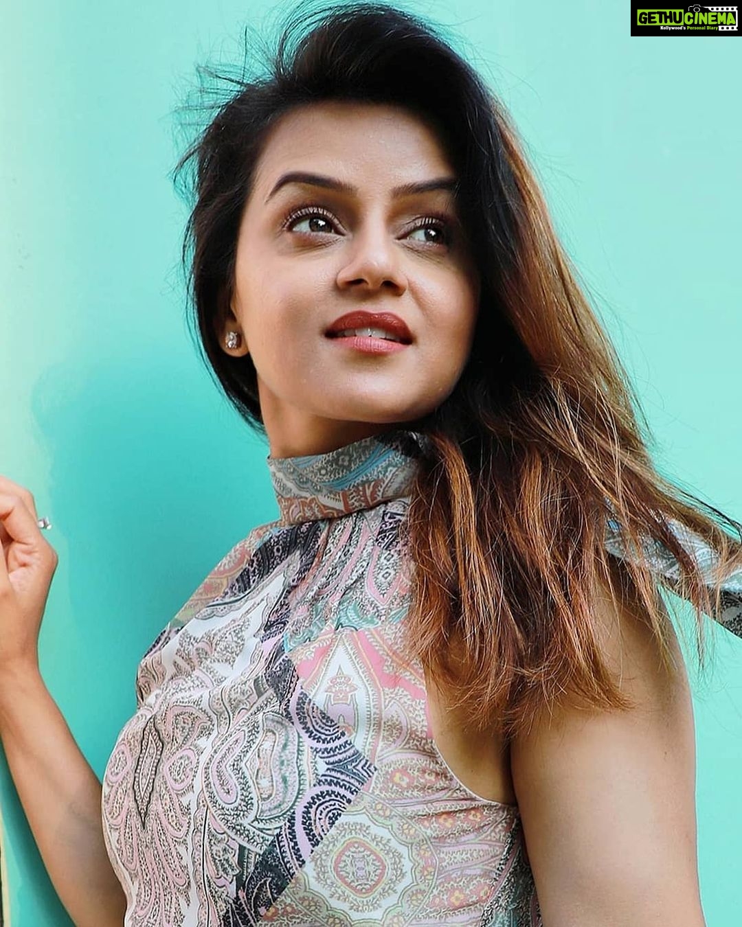Jayshree Soni Instagram - Just a Girl with a Dream