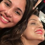 Jayshree Soni Instagram - She is on - she is on fire🔥🔥💃💃 Live your life and forget your age, when you celebrate your birthday with your bestie..😘❤️🎂 Thank you Darling for making my day special @ohgodsonia 😘❤️ Missed you so much @adinlove6 . . . . . . . . #reposting #theoriginals #birthdaycelebration #dance #madness #crazygirls #bff #6thmay #thankseveryone Hitchki, India