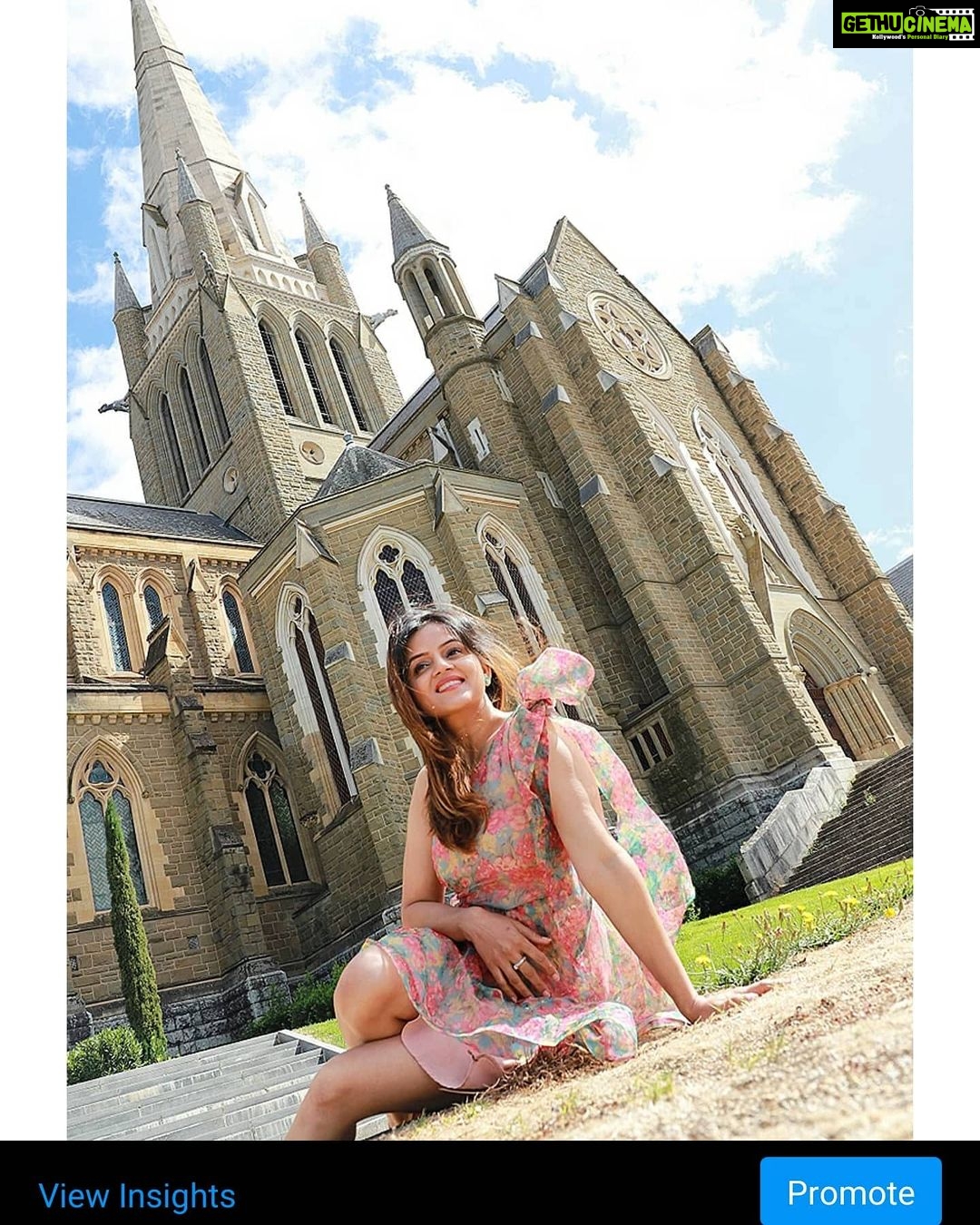 Jayshree Soni Instagram - God is by My side...