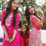 Jayshree Soni Instagram - दीदी तेरा देवर दीवाना... @monnikkakhanna feat @ohgodsonia Mumbai, Maharashtra