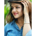 Jayshree Soni Instagram - Feeling Blue😇