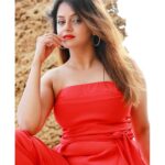 Jayshree Soni Instagram - Take off that shyness and wear some Red Australia
