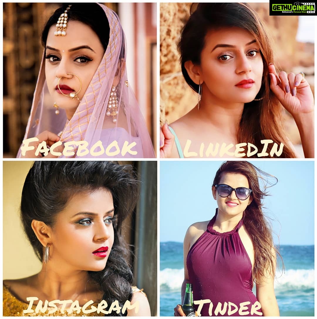 Jayshree Soni Instagram - 😀 Mumbai, Maharashtra